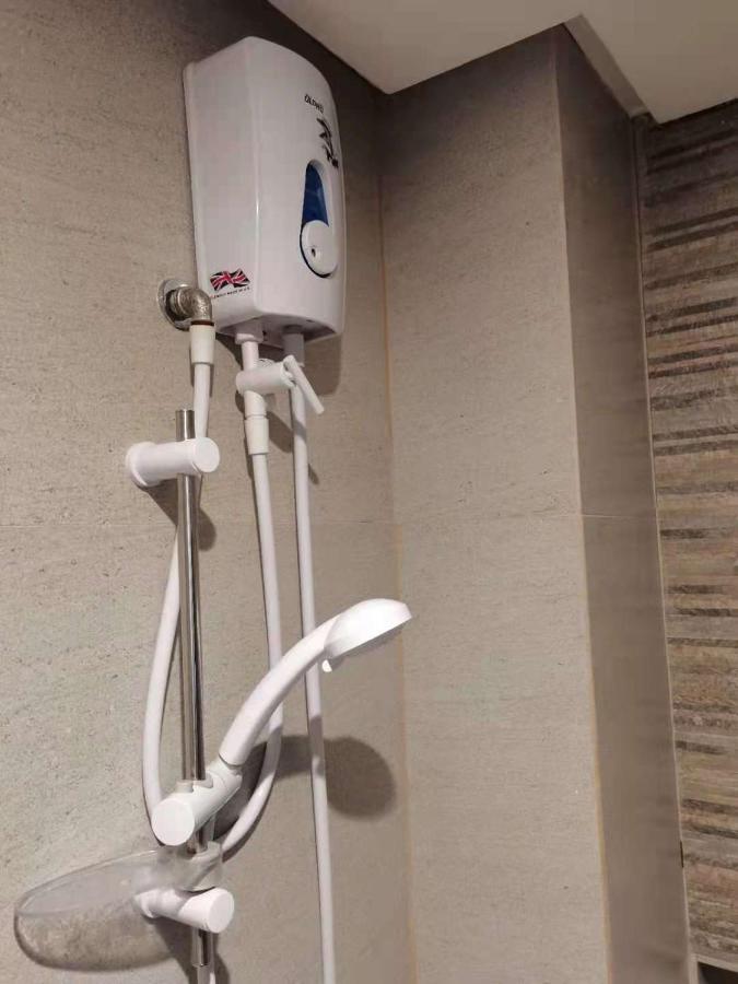 Shandong Residences 山东宾馆マニラ市 エクステリア 写真