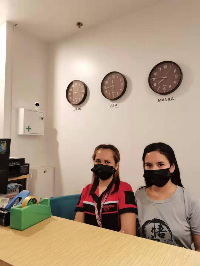 Shandong Residences 山东宾馆マニラ市 エクステリア 写真