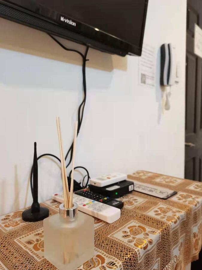 Shandong Residences 山东宾馆マニラ市 エクステリア 写真