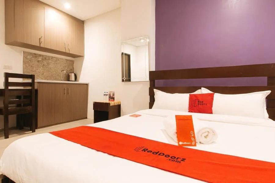 Shandong Residences 山东宾馆マニラ市 エクステリア 写真