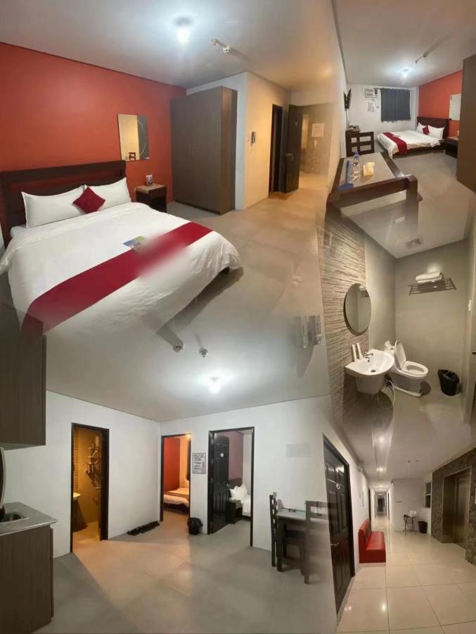 Shandong Residences 山东宾馆マニラ市 エクステリア 写真
