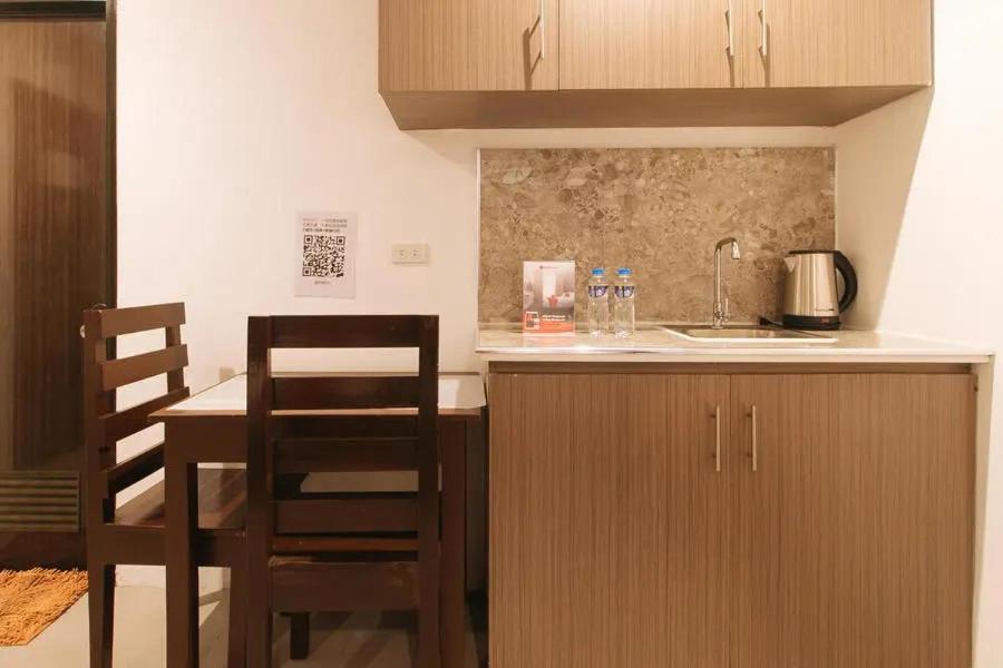 Shandong Residences 山东宾馆マニラ市 エクステリア 写真